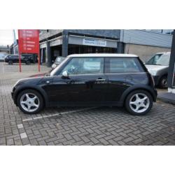 Mini Mini 1.6 16V COOPER AUT Leder Panoramadak
