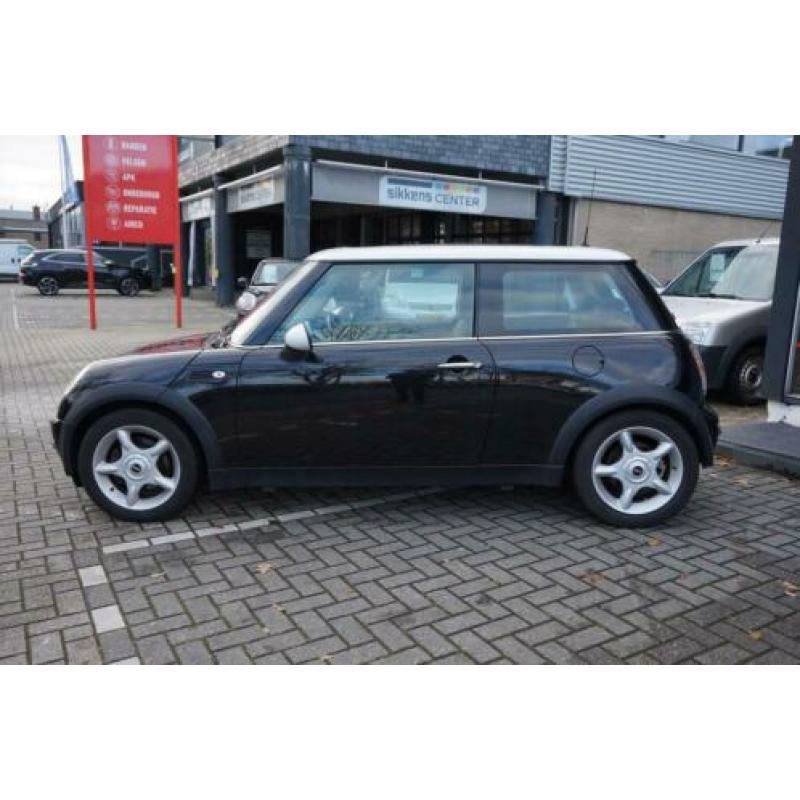 Mini Mini 1.6 16V COOPER AUT Leder Panoramadak
