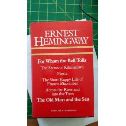 Ernest Hemingway - Complete Work - Hardcover
