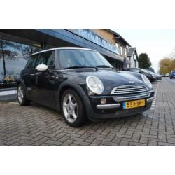 Mini Mini 1.6 16V COOPER AUT Leder Panoramadak