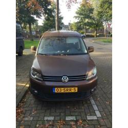 Volkswagen Caddy 1.2 TSI 77KW LIFE 2011 BENZINE 5 PERSOONS
