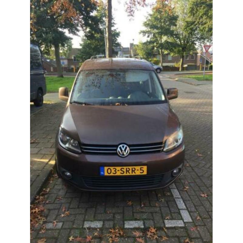 Volkswagen Caddy 1.2 TSI 77KW LIFE 2011 BENZINE 5 PERSOONS