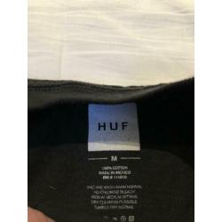 HUF Worldwide shirt maat M