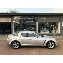 Mazda RX-8 1.3 Renesis Vol opties goed onderhouden 2e eig Na