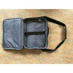 Targus laptoptas / aktetas 17 inch zwart