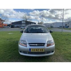 Chevrolet Kalos 1.2 Spirit