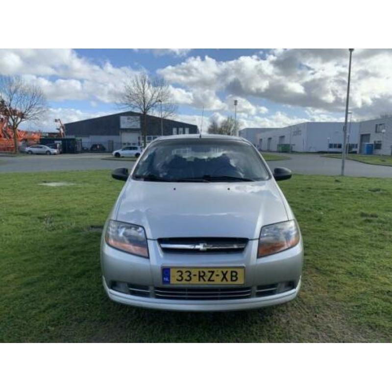 Chevrolet Kalos 1.2 Spirit