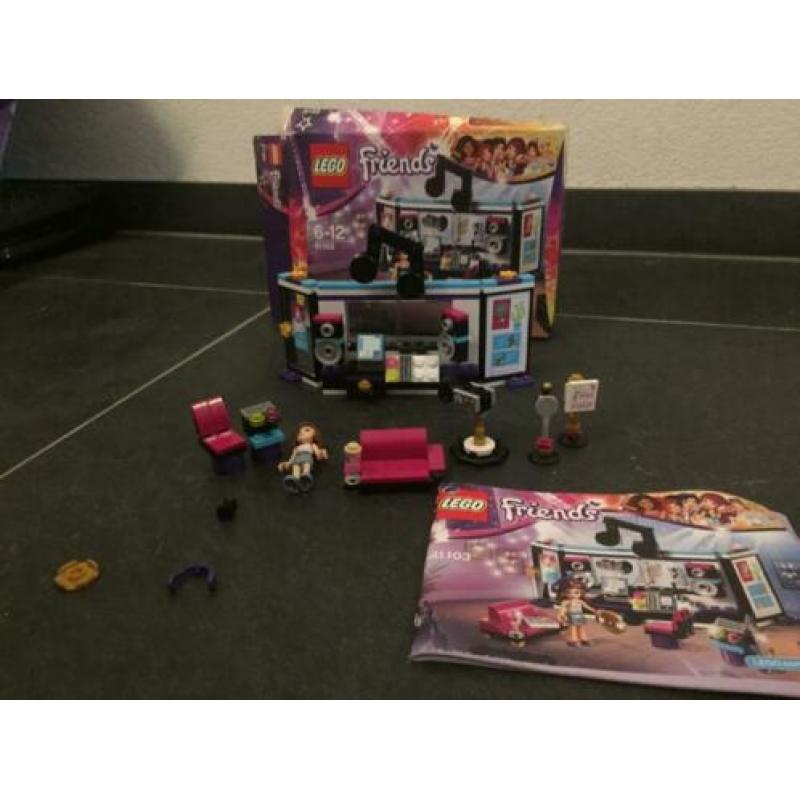 Lego friends set