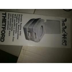 thetford porta potti