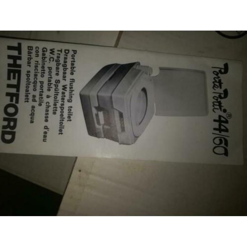 thetford porta potti