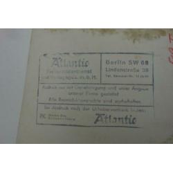 Duitse ww2 propaganda foto in top staat