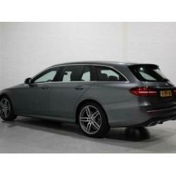 v.a. € 676 p/m | Mercedes-Benz E-Klasse 200 Estate 184pk Dod