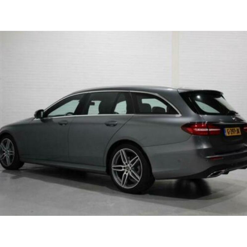 v.a. € 676 p/m | Mercedes-Benz E-Klasse 200 Estate 184pk Dod