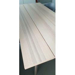 Eettafel ikea Ypperlig 200 cm × 90 cm
