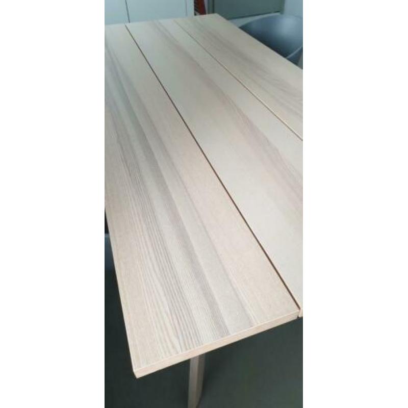 Eettafel ikea Ypperlig 200 cm × 90 cm