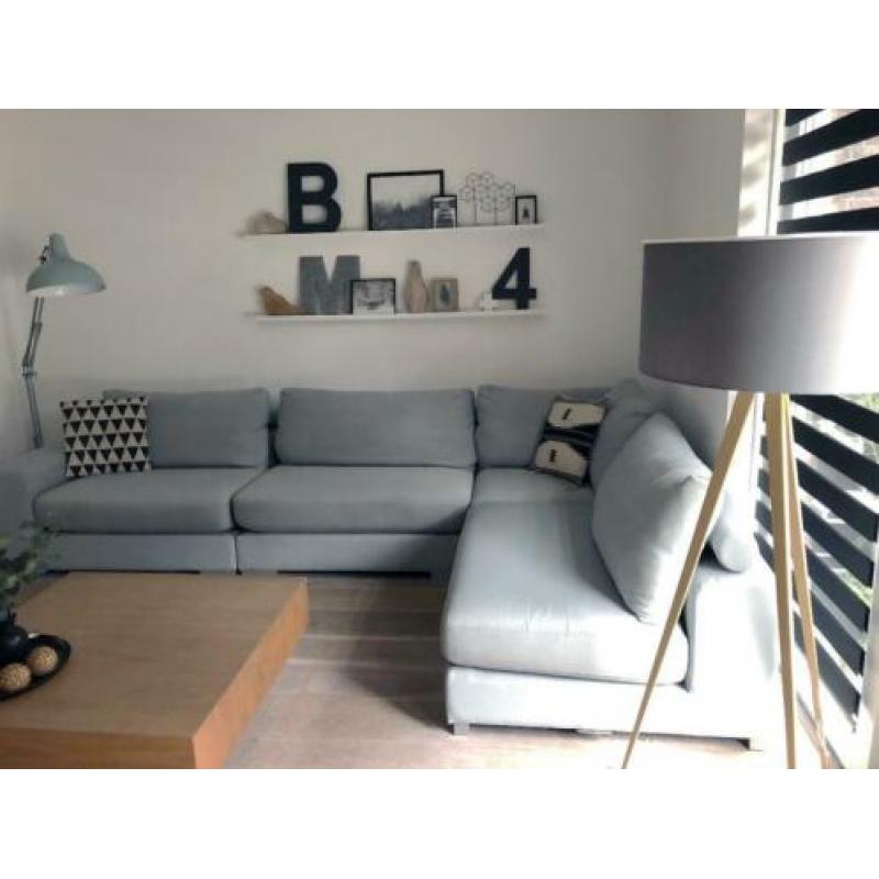 Mooie hoekbank / loungebank