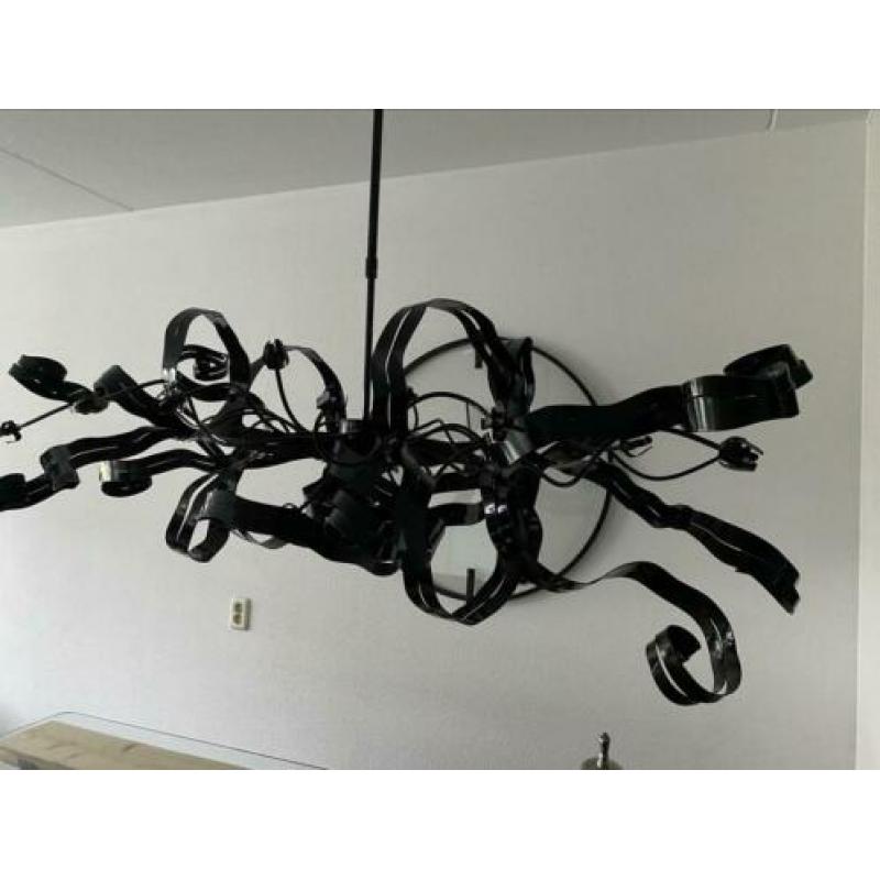Goossens eetkamerlamp en muurlamp