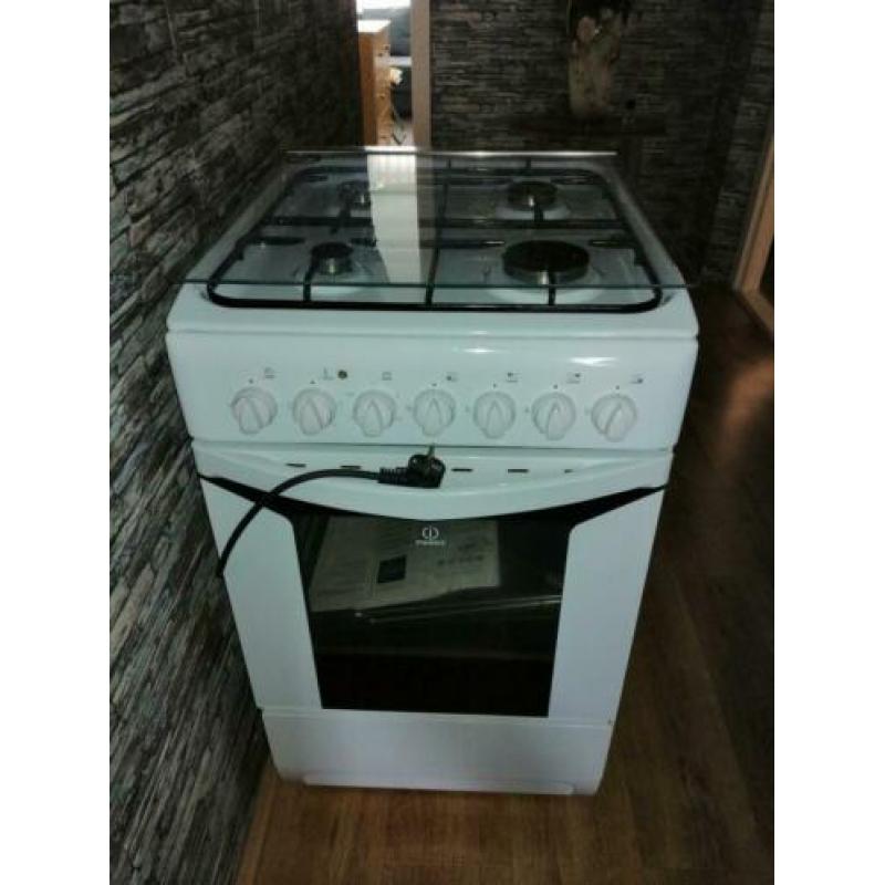 Gasfornuis Indesit