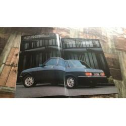 Lancia Trevi folder