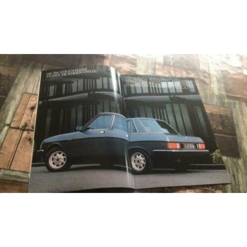 Lancia Trevi folder