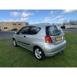 Chevrolet Kalos 1.2 Spirit