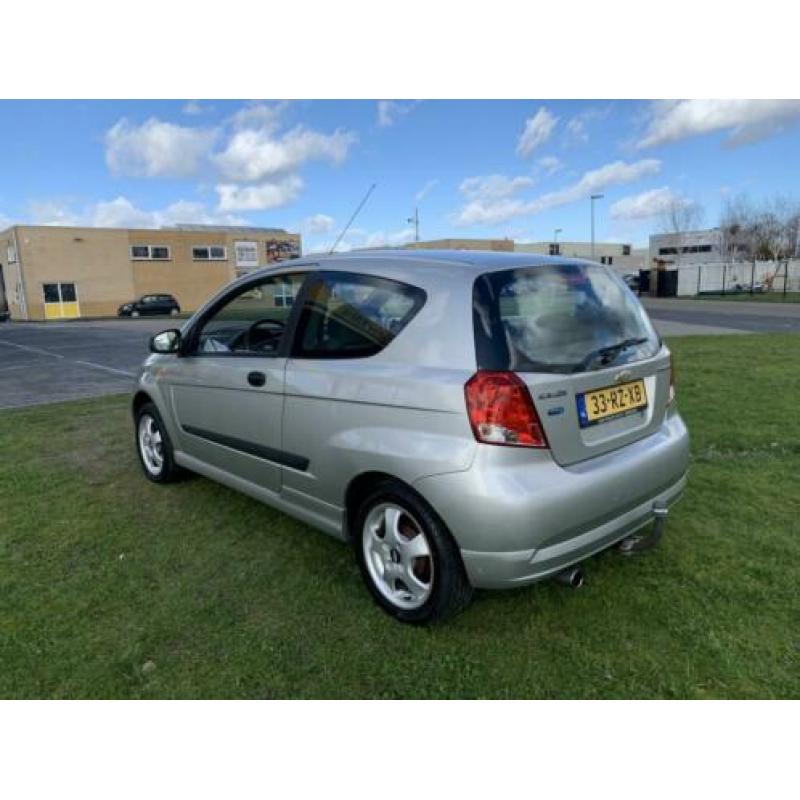 Chevrolet Kalos 1.2 Spirit