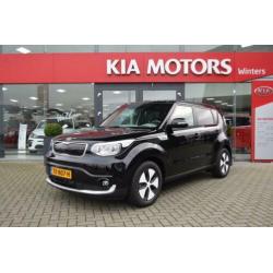 Kia Soul EV Edition 30kWh 4%Bijtelling! ECC Navi+BT+Camera S