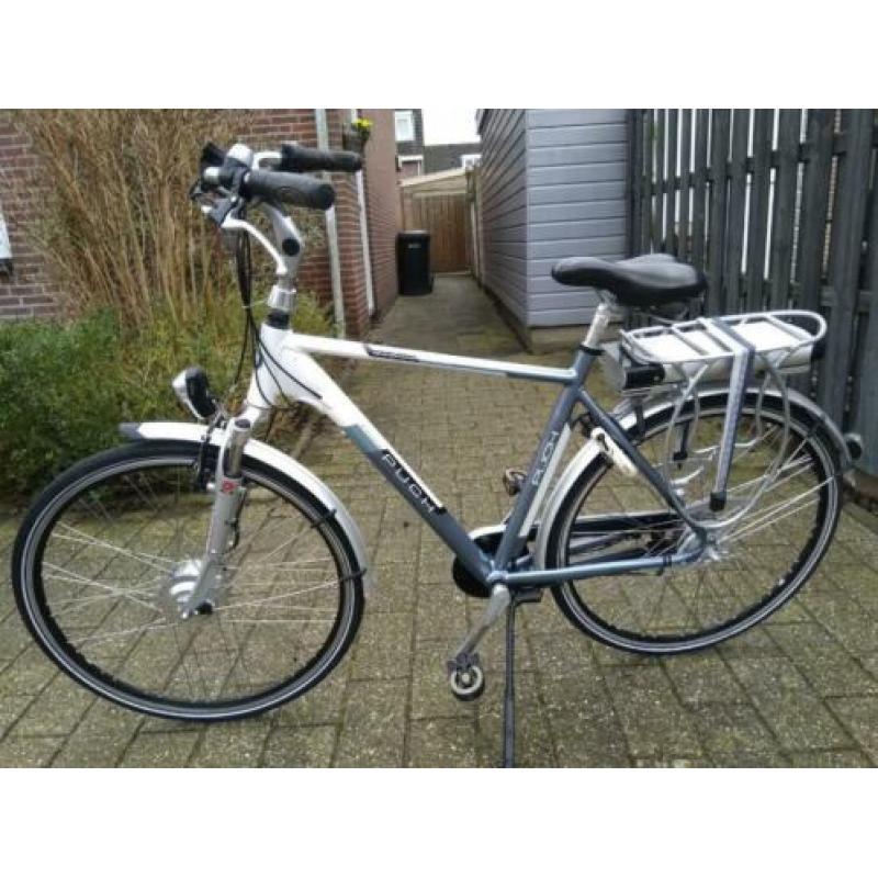 Elektrische fiets Puch Radius 36v,goede accu,mooi fiets.