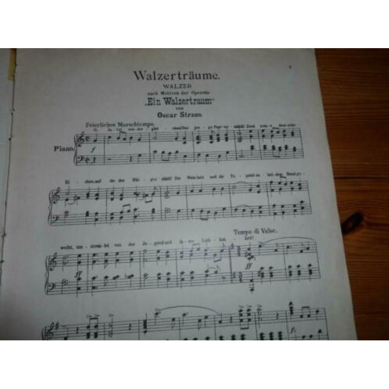 Oscar strauss - ein walzertraum - the waltz dream