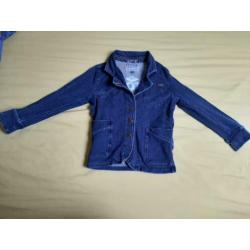 Retour vest en slim fit Spijkerjas maat 116