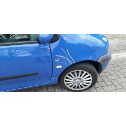 Te koop renault twingo 1.2 authentique 2007 met airco