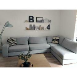 Mooie hoekbank / loungebank