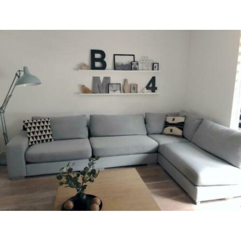 Mooie hoekbank / loungebank