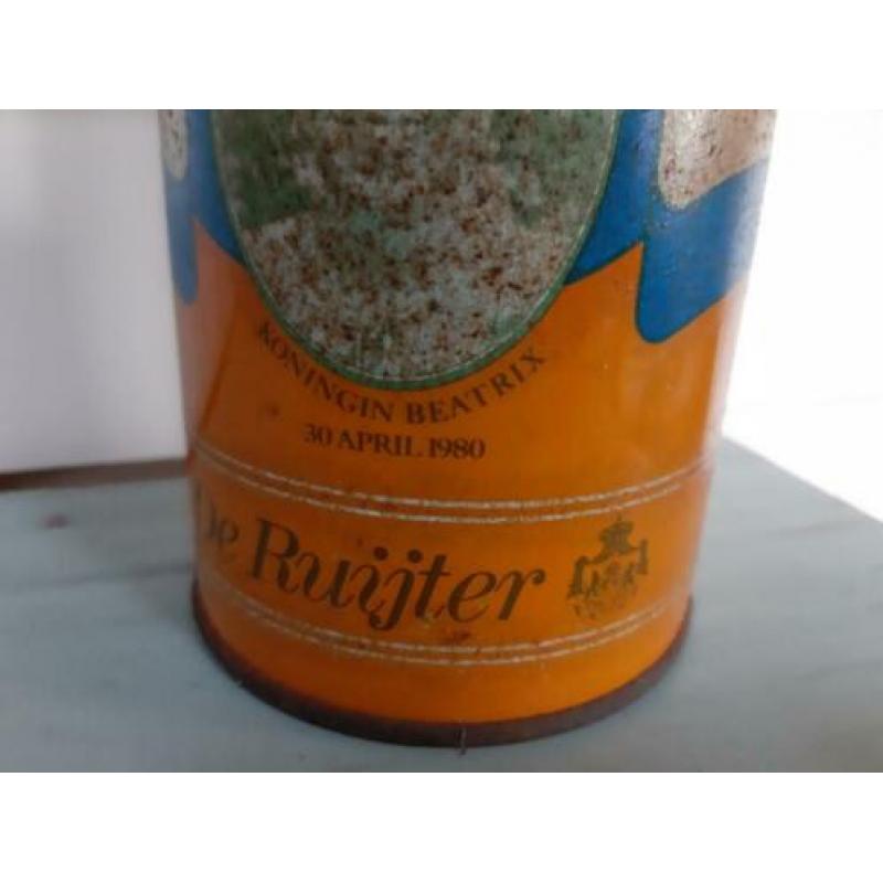 Oud blik, Beatrix, De Ruijter, Oranje Hagel, Vintage