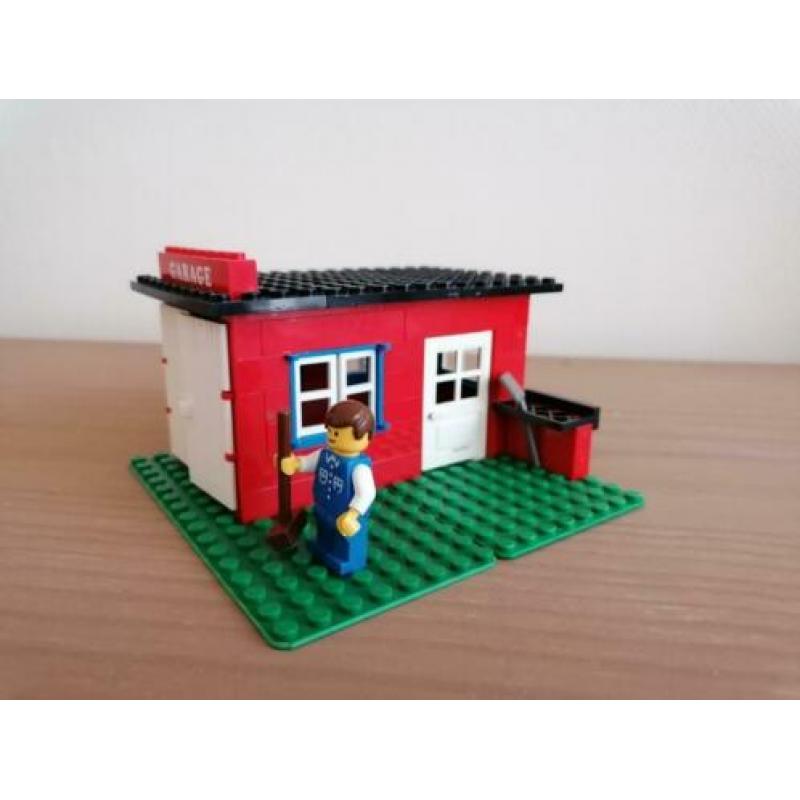 Lego vintage garage nr 361