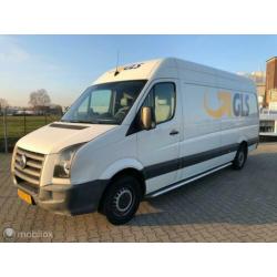 Volkswagen Crafter 46 2.5 TDI L3 H2 bj:2011 NAP APK 6-baks