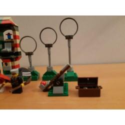 Harry Potter lego 4726 Quidditch Practice