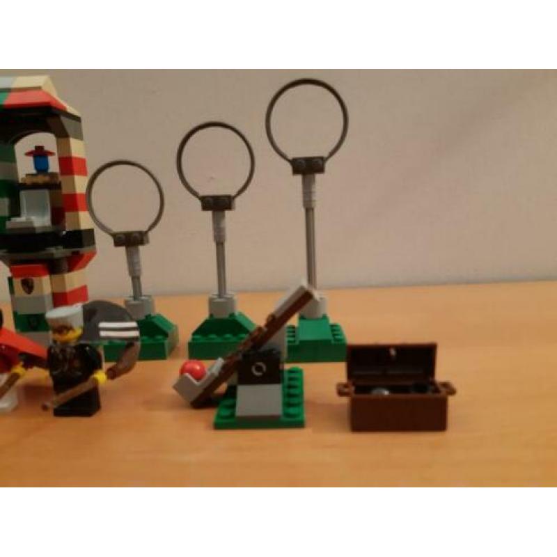 Harry Potter lego 4726 Quidditch Practice