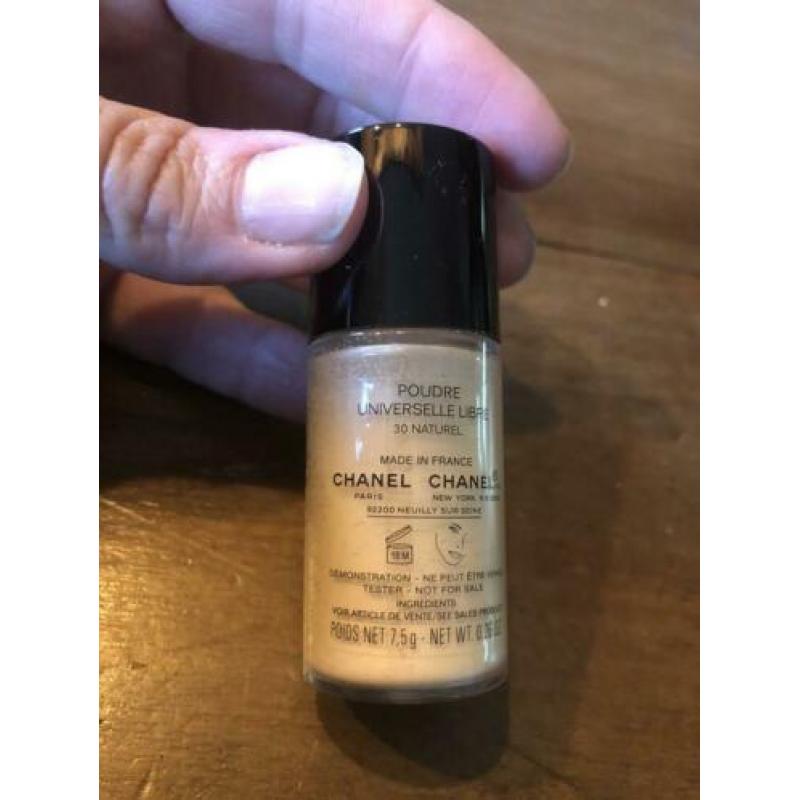 Chanel Natural Finish Loose Powder 30 NATUREL inhoud: 7,5