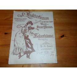 Oscar strauss - ein walzertraum - the waltz dream
