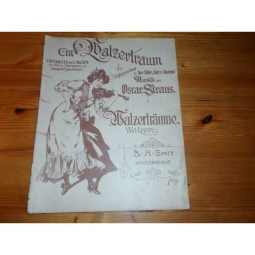 Oscar strauss - ein walzertraum - the waltz dream