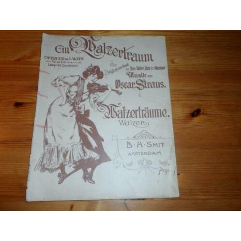 Oscar strauss - ein walzertraum - the waltz dream