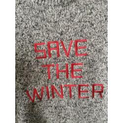 Thinking mu sweater / trui maat l