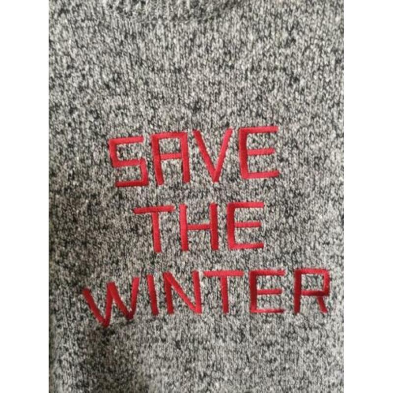 Thinking mu sweater / trui maat l