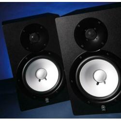 studio monitor yamaha HS80