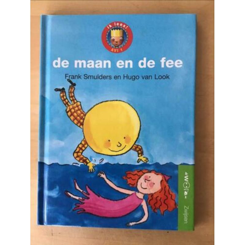 3 leesboeken voor beginnende lezers AVI 1-4 (M3-E4)