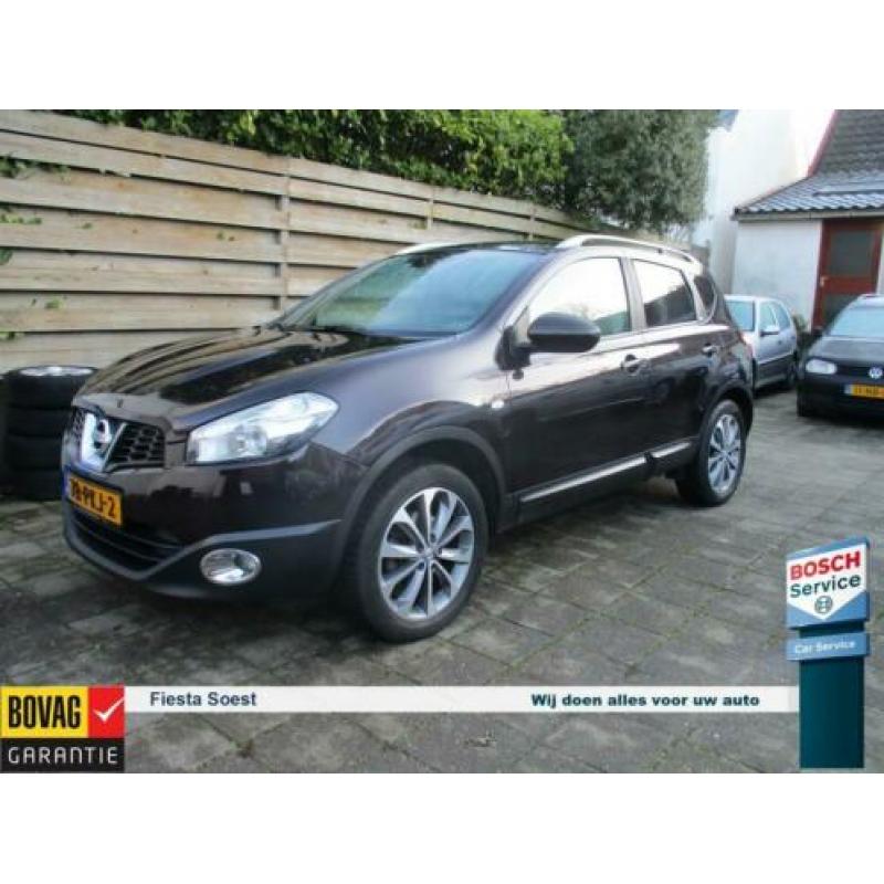 Nissan QASHQAI 1.6 Connect Edition met Camera/Trekhaak