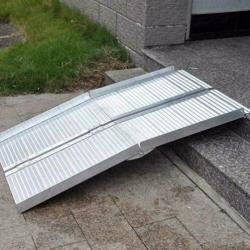 Oprijplaat 300 Cm ( vouwbaar )