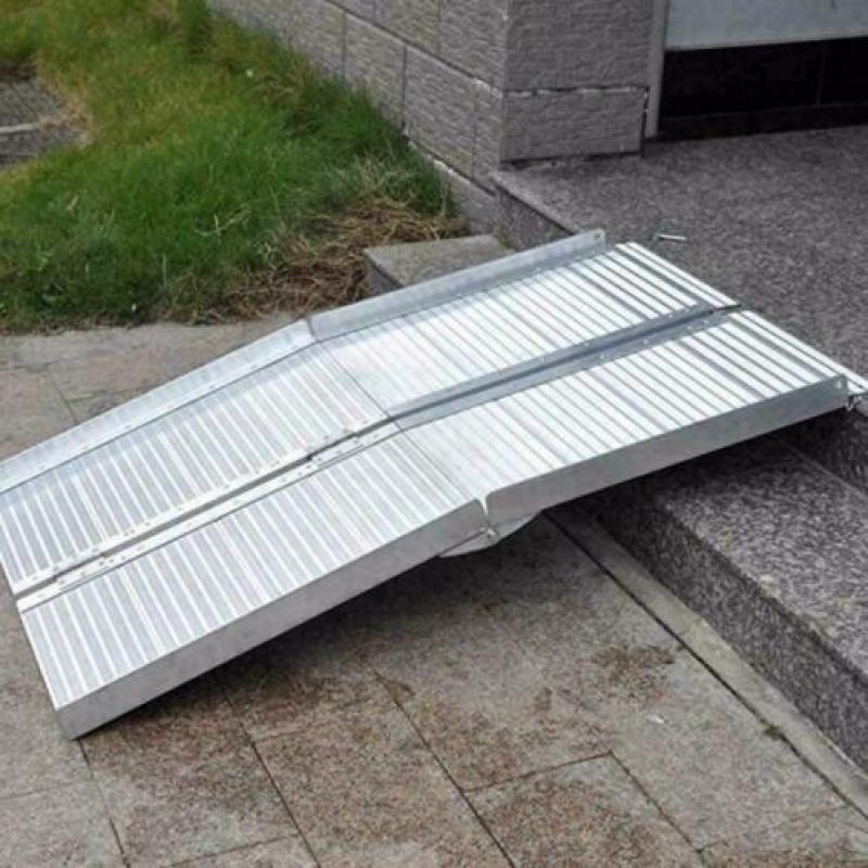 Oprijplaat 300 Cm ( vouwbaar )