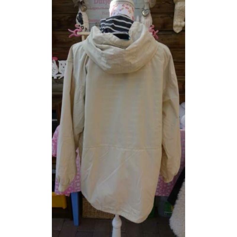 Mooi Vintage Dames Jack Lente / Zomer Sign Jackets Mt M Zgan